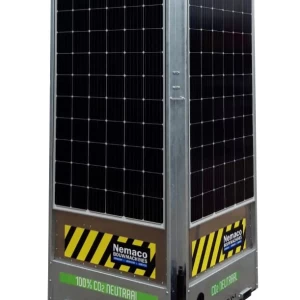 Bouwplaatsbeveiliging All Detect solar camerabewaking