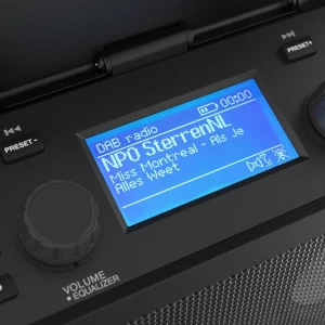 Bouwradio PerfectPro Audisse