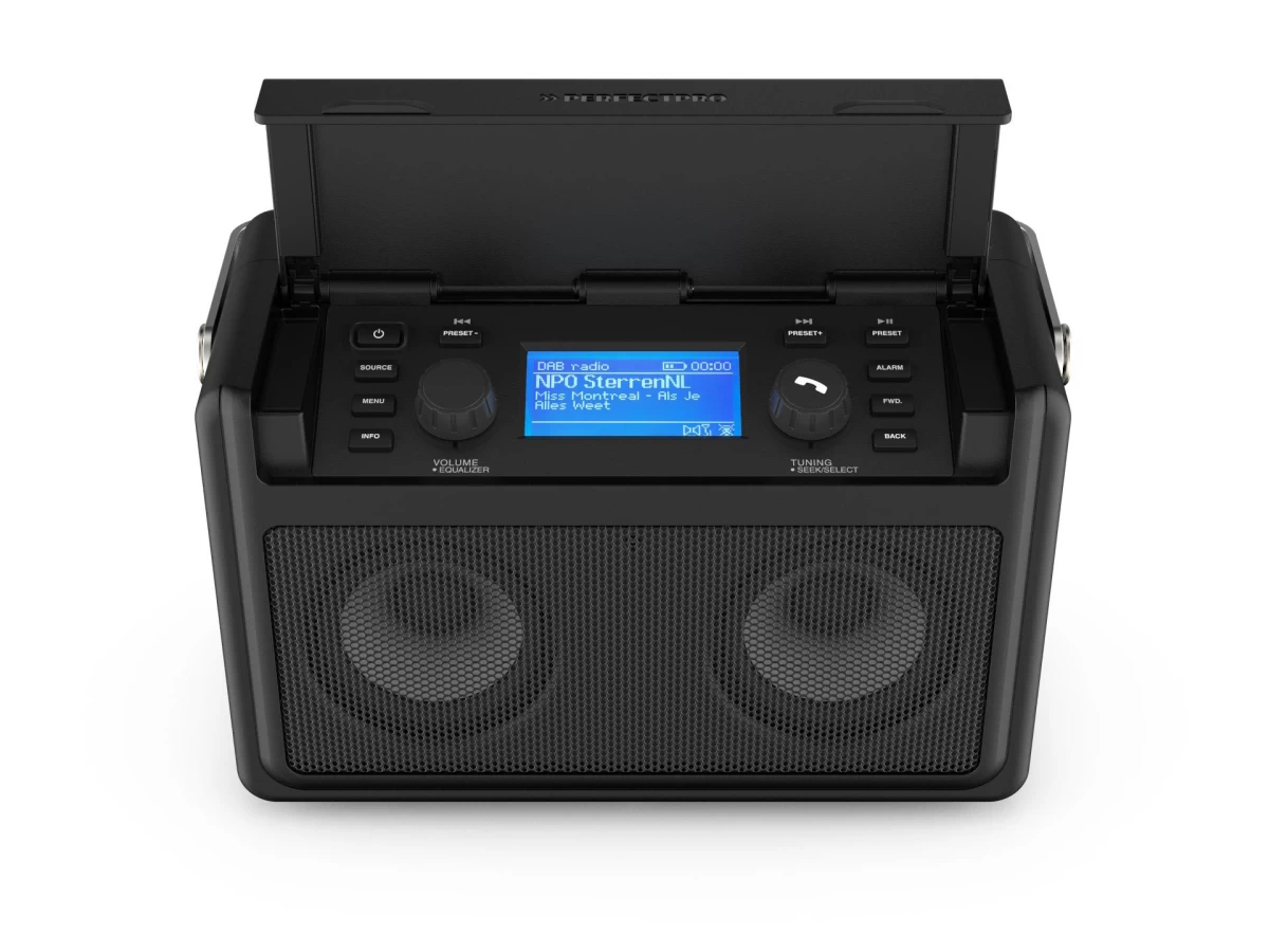 Bouwradio PerfectPro Audisse