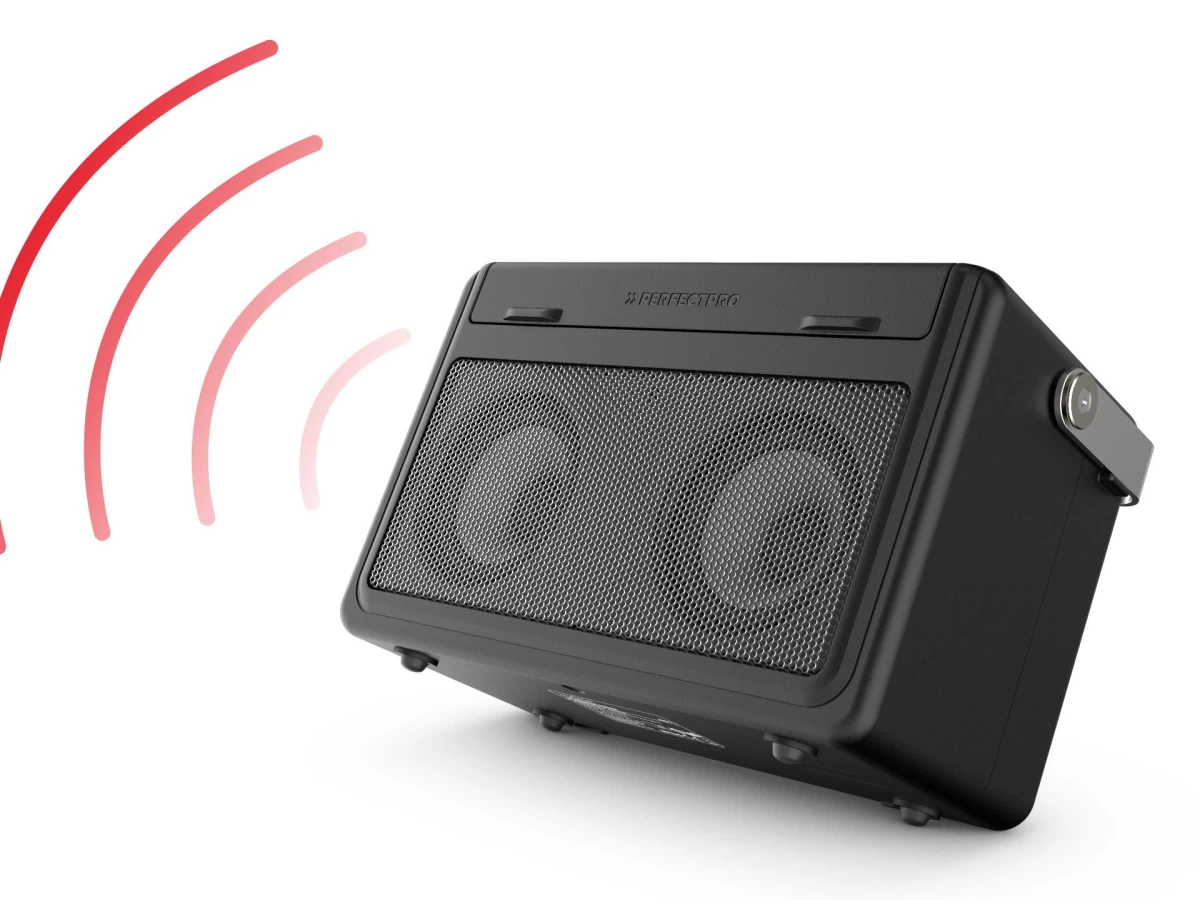 Bouwradio PerfectPro Audisse