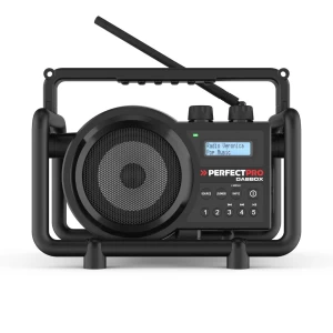 Bouwradio PerfectPro Dabbox