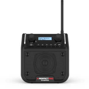Bouwradio PerfectPro Dabpro