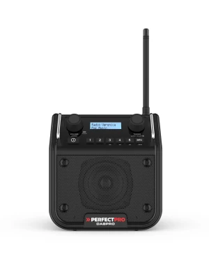 Bouwradio PerfectPro Dabpro
