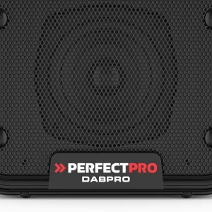 Bouwradio PerfectPro Dabpro