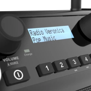 Bouwradio PerfectPro Dabpro