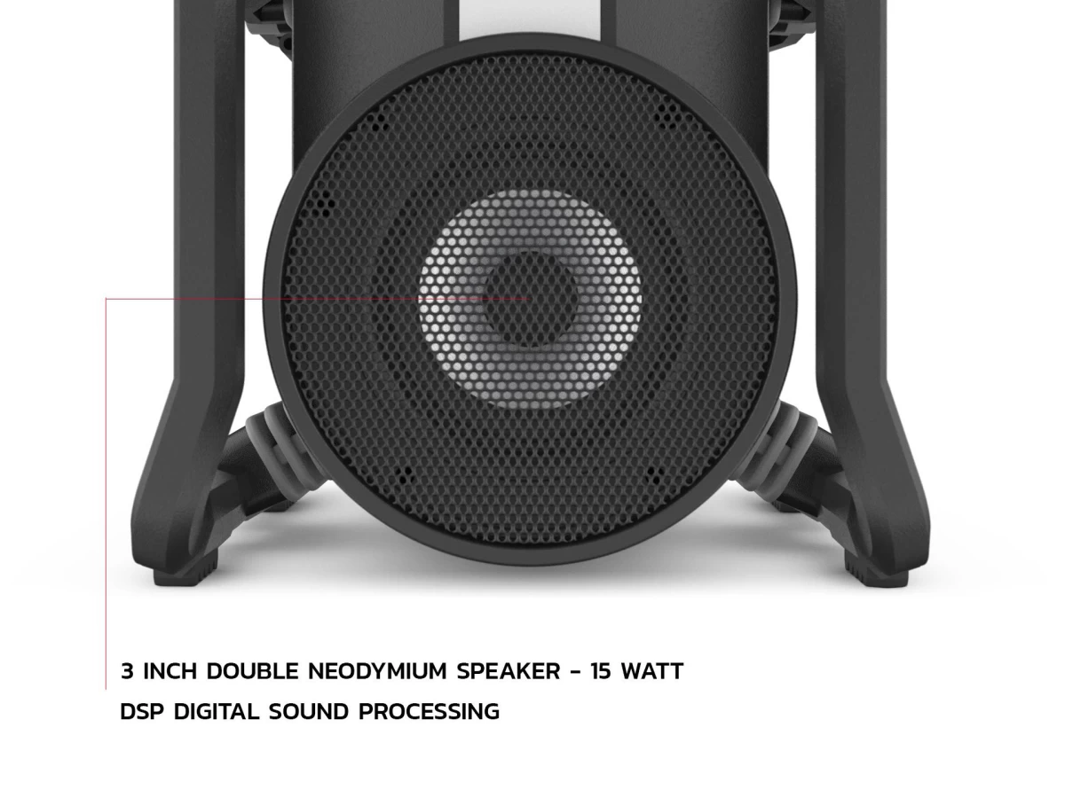 Bouwradio PerfectPro Powerplayer