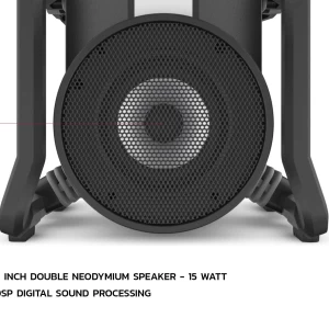 Bouwradio PerfectPro Powerplayer