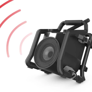 Bouwradio PerfectPro Powerplayer