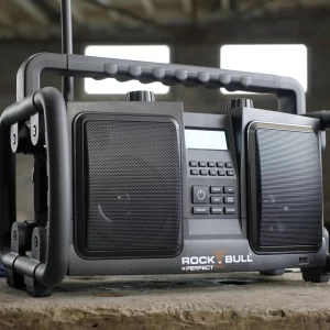 Bouwradio PerfectPro Rockbull