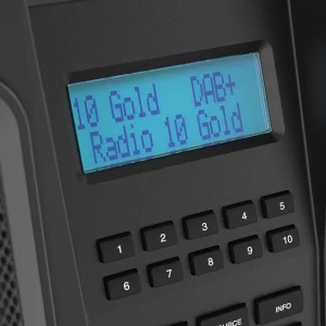 Bouwradio PerfectPro Rockbull