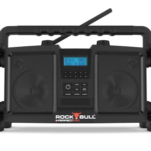 Bouwradio PerfectPro Rockbull