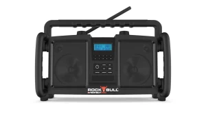 Bouwradio PerfectPro Rockbull