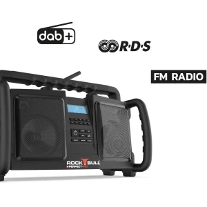 Bouwradio PerfectPro Rockbull
