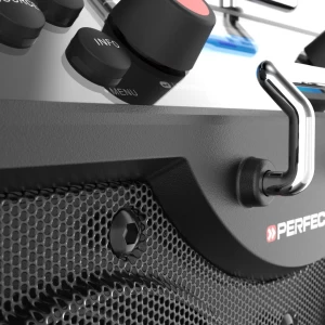 Bouwradio PerfectPro Rockhart BT