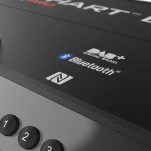 Bouwradio PerfectPro Rockhart BT