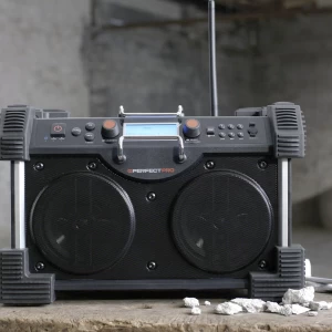 Bouwradio PerfectPro Rockhart BT