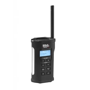 Bouwradio PerfectPro Soloworker DAB+