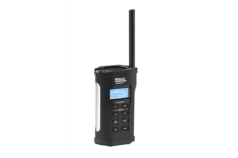 Bouwradio PerfectPro Soloworker DAB+
