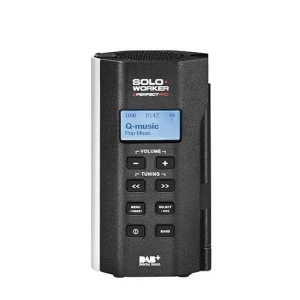 Bouwradio PerfectPro Soloworker DAB+