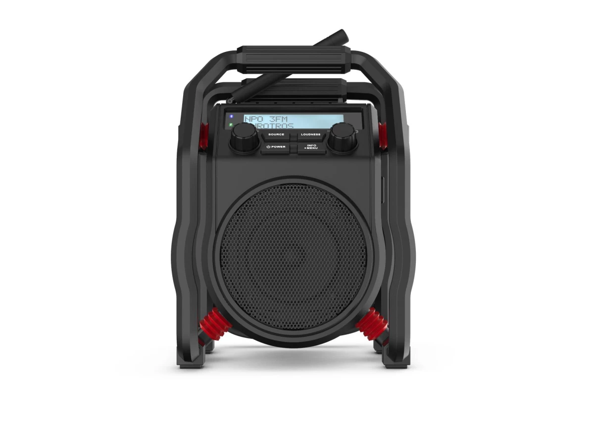 Bouwradio PerfectPro Ubox 400R