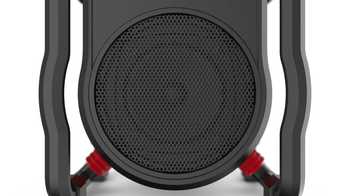 Bouwradio PerfectPro Ubox 400R