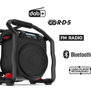 Bouwradio PerfectPro Ubox 400R