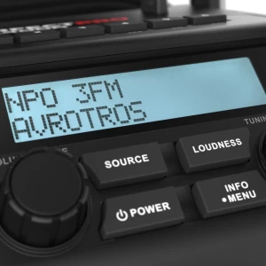 Bouwradio PerfectPro Ubox 400R