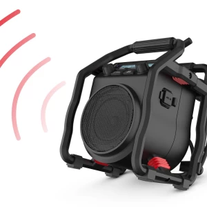 Bouwradio PerfectPro Ubox 400R