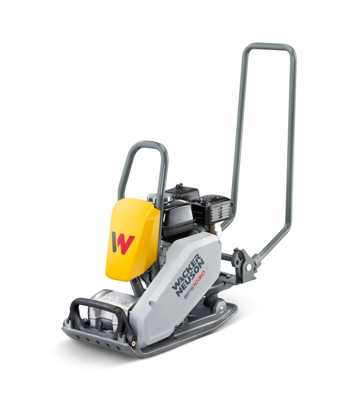Wacker BPS 1030 benzine trilplaat