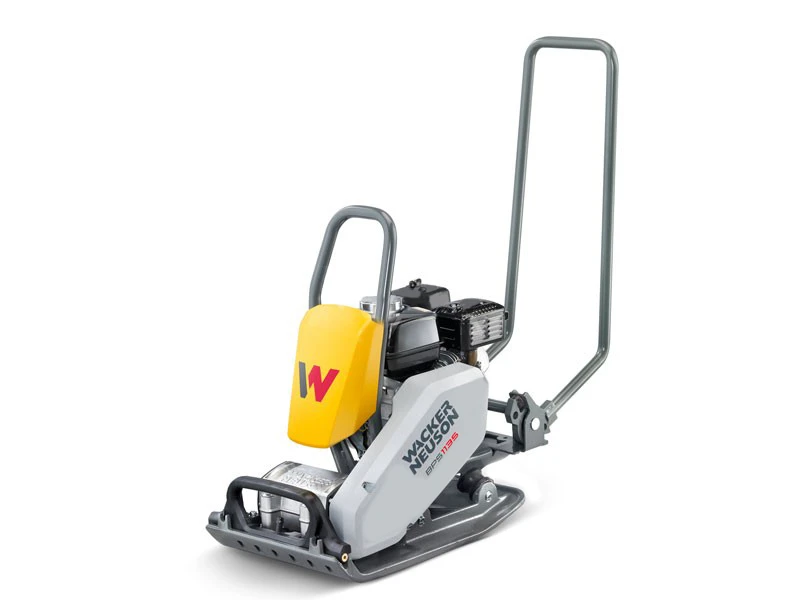 Wacker BPS 1135 benzine trilplaat