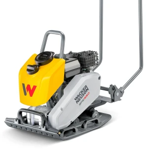 Wacker BPS 1550BW benzine trilplaat
