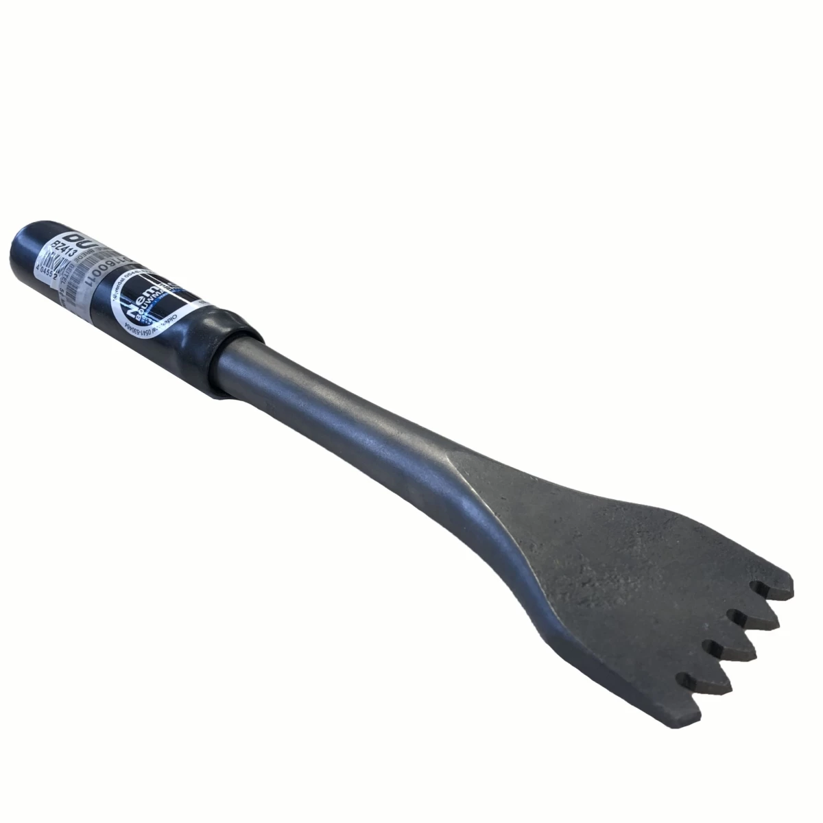 Brede beitel getand BZ413 50 X 290 mm Duss hakhamer PK35 | PK45 | PK75