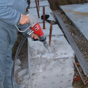 Breekhamer hydraulisch 10 kg