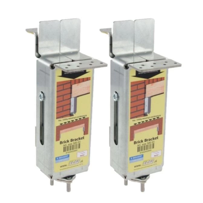 Metselwerk ondersteuning Brick Bracket