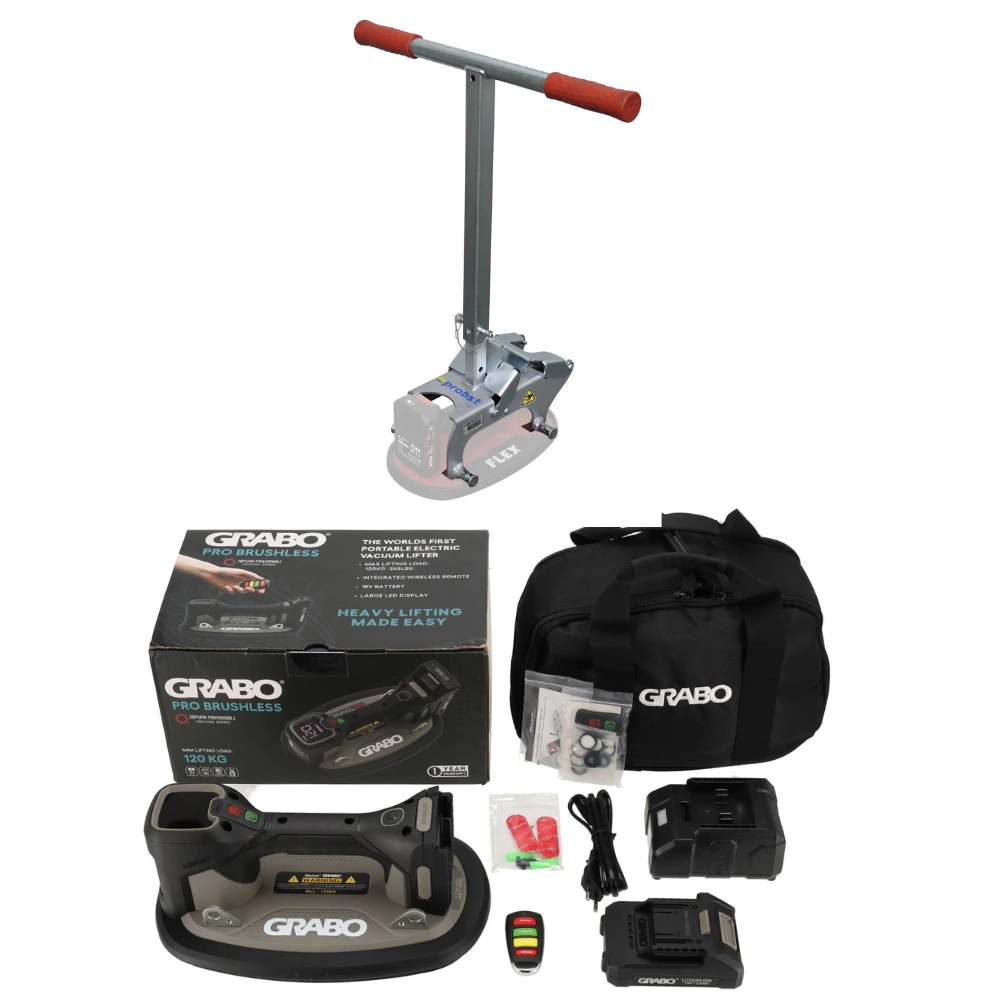 nemo grabo pro brushless solo set