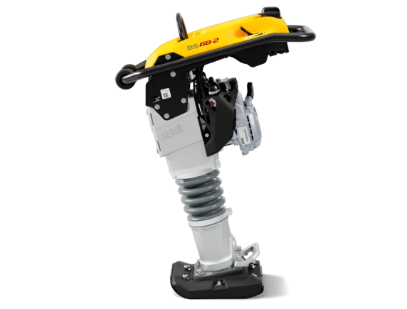Wacker BS68 trilstamper 2-takt