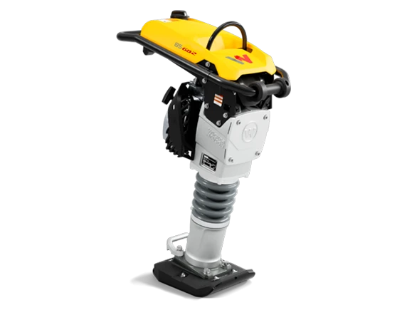 Wacker BS68 trilstamper 2-takt