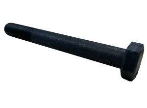 100 x zeskantbout staal blank 10.9 M14 x 120 mm