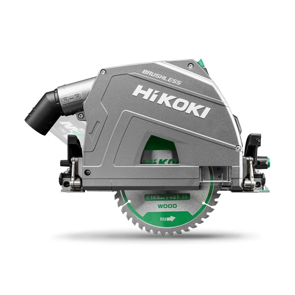 Hikoki accu inval-cirkelzaagmachine C3606DPA