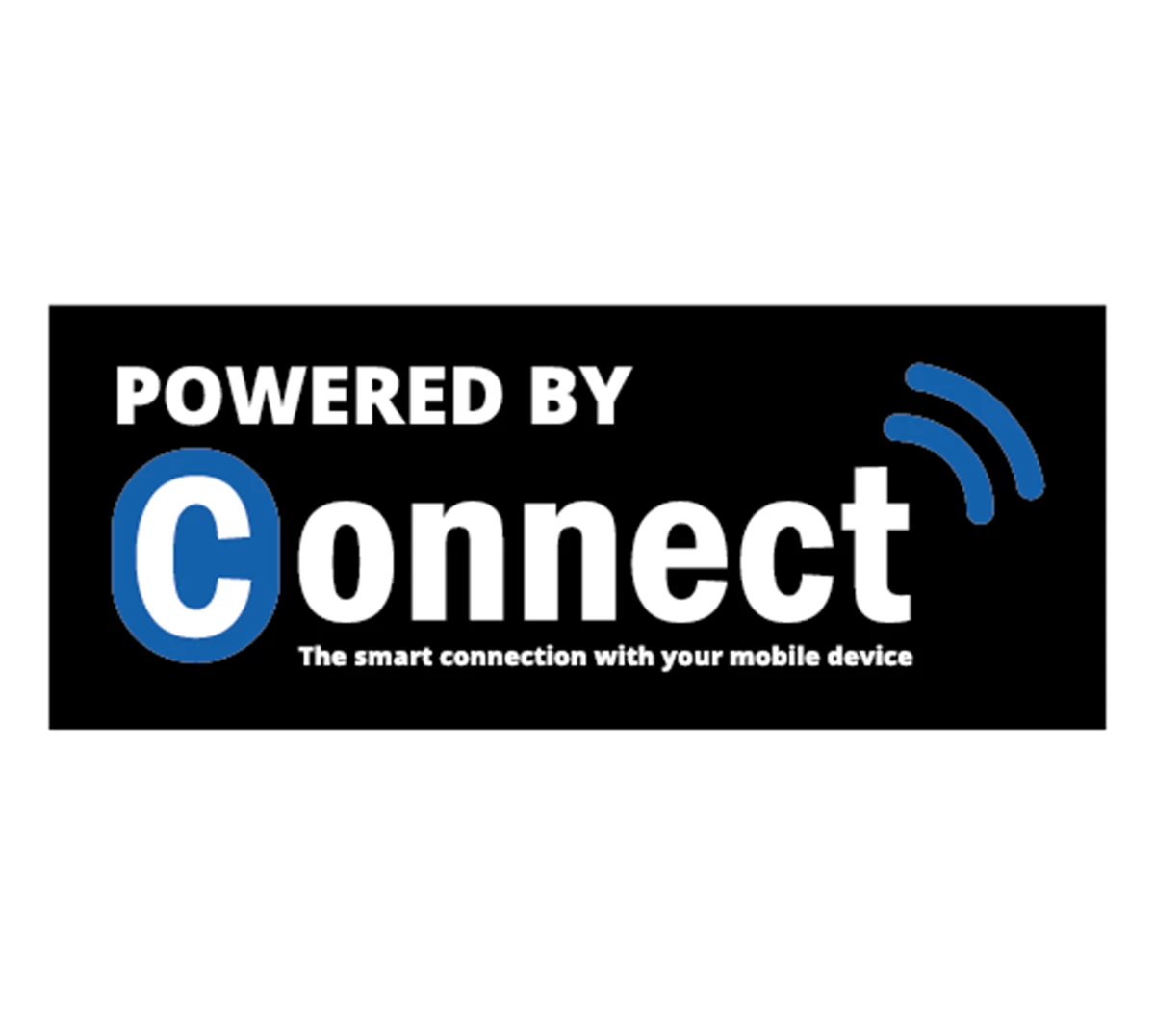 Bediening via Connect App