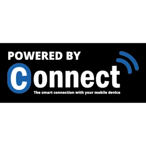 Bediening via Connect App