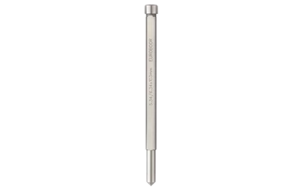 Centreerstift IBC.90 ø 6,35 x 102 mm