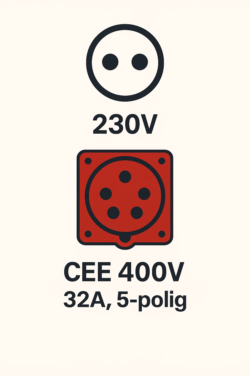 Europower aggregaat EP18000TE