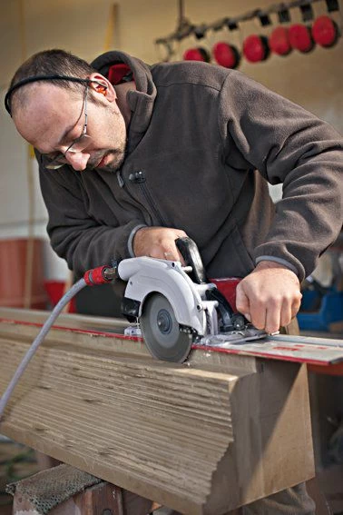 Cirkelzaag diamant CS60