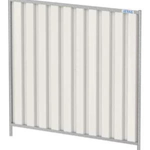 Cityfence M800 zichtontnemend Heras