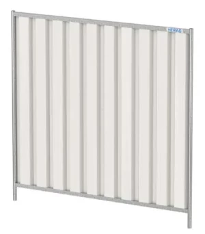 Cityfence M800 zichtontnemend Heras