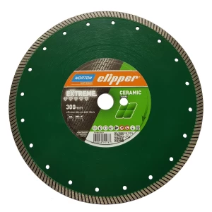 Clipper Ceram Extreme diamant zaagblad 300 x 25,5 mm