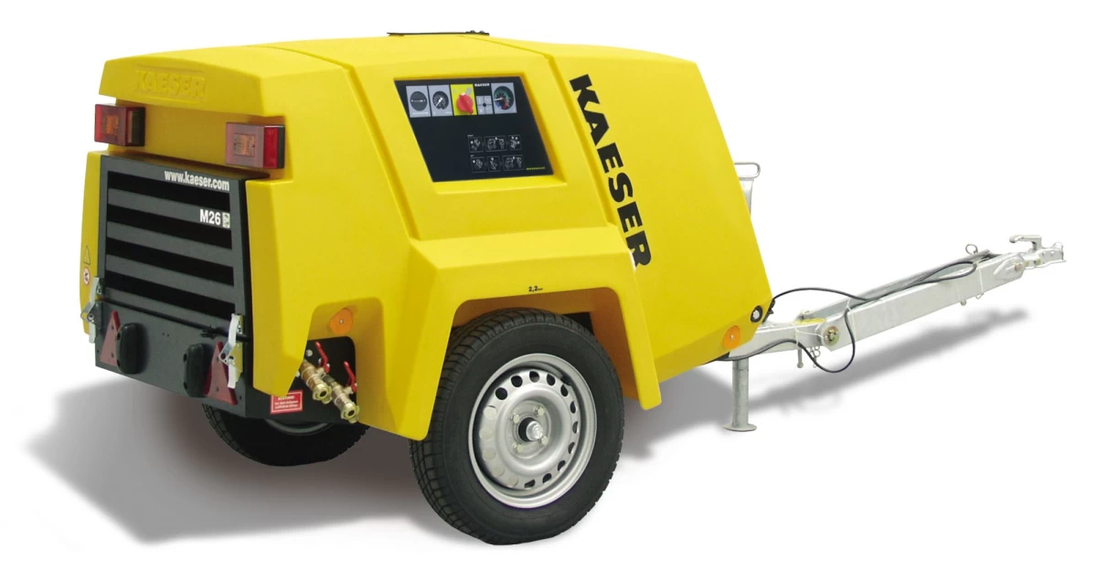 Compressor 2,6M³