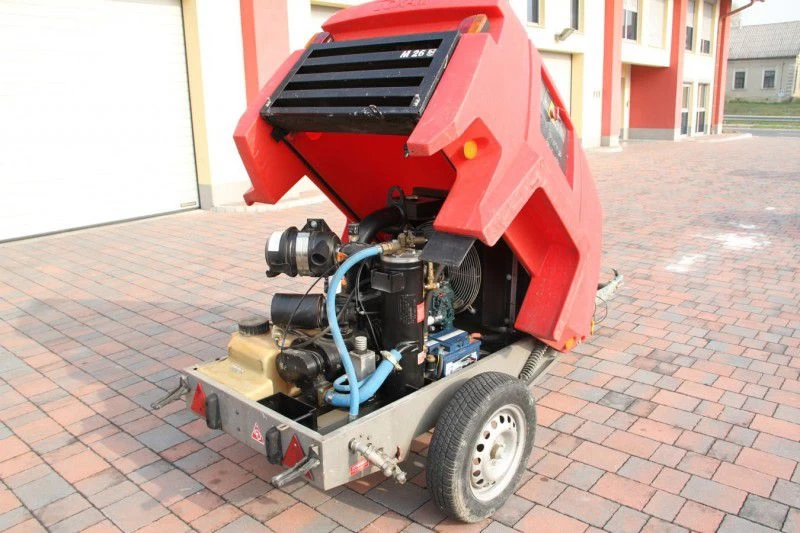 Compressor 2,6M³