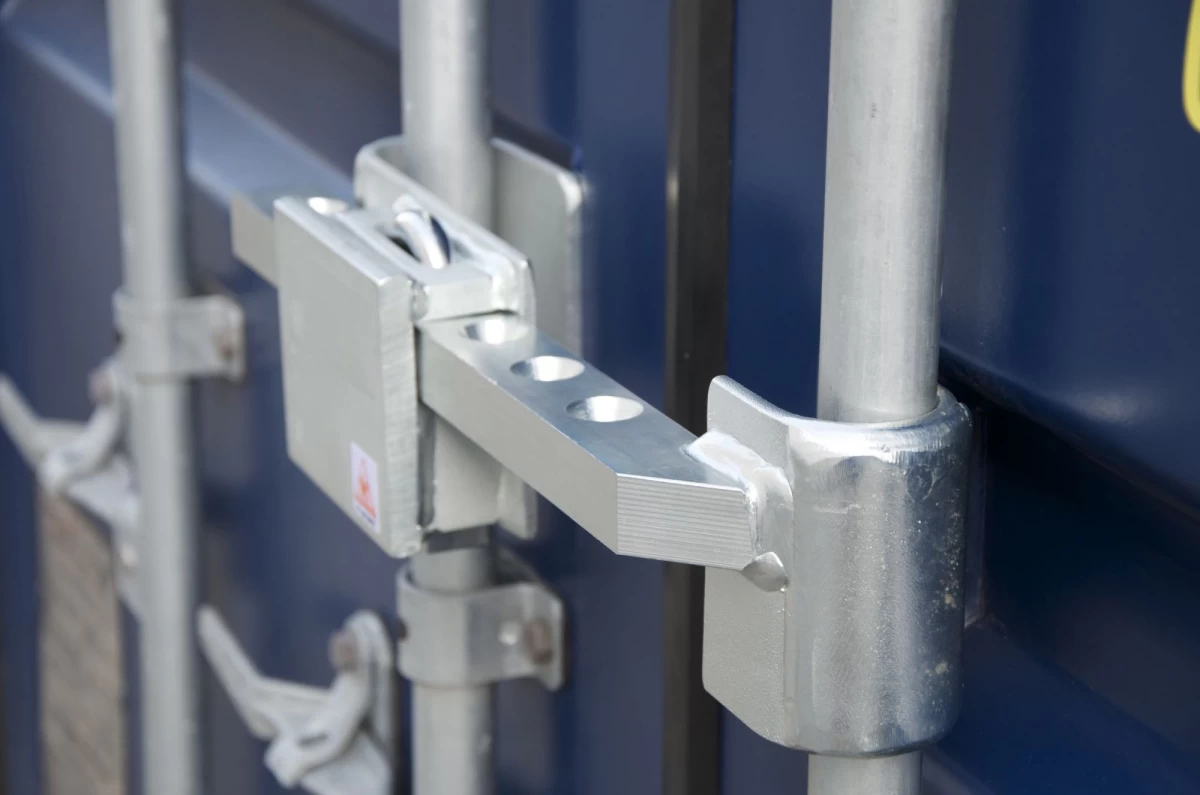 Containerslot CTS